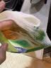 妙洁大号密封袋15只 加厚食品级保鲜自封袋冰箱厨房 实拍图