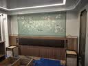 京东京造家居悦枫实木床 天然橡胶木 主卧双人床胡桃色1.5×2米 实拍图