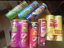 乐事（Lay's）薯片 多口味104g*9罐 组合装 休闲零食百事食品送礼物送女孩 实拍图