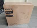 飞利浦（PHILIPS）即热式小厨宝电热水器 智能语音控制5500W无极变频不限水量厨房热水宝 国家补贴15% 免储水AWH2302 实拍图