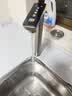 海尔（Haier）鲜活水前置套装【889瞬时1400G流速 8年进口膜净水器+15T/h自动冲洗过滤磁吸前置Z45】 实拍图
