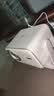哈趣H3 Ultra Max 月光白 【1100CVIA】投影仪家用  真1080P 高清智能家庭卧室影院投影机 实拍图