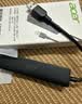 宏碁（acer）USB3.0分线器拓展坞 HUB集线器高速4口扩展坞转接头适用台式电脑笔记本一拖多接口转换器延长线 实拍图