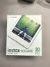 INSTAX富士一次成像相纸（instax）instax SQUARE 方形相纸 （双包装） 实拍图