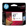 惠普（HP）47原装大印量彩色墨盒 适用hp 4825/4826打印机 实拍图