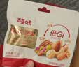百草味每日纯坚果175g 独立小包装100%全坚果休闲零食早餐团购25g*7袋 实拍图