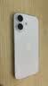 Apple/苹果/苹果 iPhone 17 256GB 白色 支持移动联通电信5G 双卡双待手机 实拍图