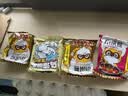 统一小浣熊 招牌香辣蟹味干脆面 35g*30包 整箱装儿时美食干脆面 实拍图