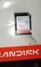 Sandisk闪迪32GB SD内存卡 U1 C10 至尊高速存储卡 读速120MB/s 全高清视频SDSDUNC-032G-ZN6IN 实拍图