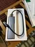 绿联USB3.2扩展坞转千兆网口 网线转接头【USB+Type-C 10G数据口】 笔记本电脑拓展坞分线器网口转换器 实拍图