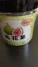 福东海 无花果干180克【新疆源产】 颗颗精选无花果片茶即食泡水煲汤 实拍图