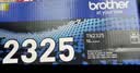 兄弟（brother）原装墨粉盒TN-2325兄弟打印机粉盒 硒鼓DCP-7180DN 7080D 7380 7480d 7880DN HL-2560DN 2260D 实拍图