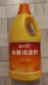 蓝月亮地板清洗剂 2kg/瓶*3 柠檬香 木地板瓷砖 地板清洁剂 拖地清洁剂 实拍图