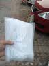 CHS长虹塑料自锁式尼龙扎带理线带 透明扎带4*200mm B级 黑色 白色 白色4X200 实拍图