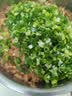 中粮家佳康【180°安心肉】亚麻籽猪精肉馅(肥瘦2:8)240g 实拍图