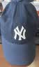 MLB帽子男女棒球帽四季软顶休闲鸭舌帽遮阳送礼3ACP6601N-50NYS 实拍图