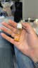 袋鼠妈妈洗面奶氨基酸保湿净澈洁颜蜜护肤品敏感肌可用小样10ml孕妇 实拍图