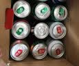 kronenbourg 1664啤酒嘉士伯马年礼盒500ml*12罐  送礼(新老包装随机发货) 实拍图