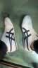 Onitsuka Tiger鬼塚虎MEXICO 66™ SLIP-ON男女帆布一脚蹬懒人鞋 米黄色 40.5 实拍图