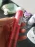康恩贝 维生素C泡腾片4g/片*20片 补充维C 儿童学生VC 4-17岁水蜜桃味 实拍图