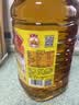 鲁花 【保真花生油】食用油 5S 物理压榨 压榨一级 花生油4L  实拍图
