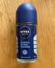 妮维雅（NIVEA）男士干爽魄力爽身走珠液50ml*2腋下除臭净味止汗露抑汗干爽礼物 实拍图