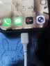 绿联适用苹果18充电线PD60W快充Type-C数据线双头ctoc车载iPhone18/17/16/15ProMax手机平板iPad笔记本 实拍图