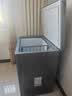 容声200L单温冰柜小型家用冷柜冷藏冷冻两用变频新一级能效-36℃深冷减霜电冰箱BD/BC-200ZMSA国家补贴 实拍图