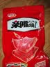 卫龙辣条亲嘴烧 混合味休闲解馋零食大刀肉便携装 300g（约25片） 实拍图