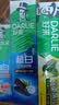 好来（DARLIE）原黑人超白薄荷竹炭牙膏套装清新口气去臭去渍亮白含氟6支共420g 实拍图