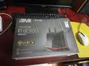 华硕（ASUS）RT-BE86UWiFi7路由器家用无线千兆电竞路由万兆口+4个2.5G口全屋信号增强放大器Aimesh随心组网 实拍图