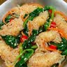 云山半魔芋凉皮魔芋面低卡0脂肪即食免煮代餐速食健身饱腹轻食品220g*5 实拍图
