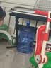 PET纯净水桶手提式家用饮水机桶矿泉水桶装水桶户外车载大容量 18升pet水桶加厚款无把手 实拍图