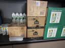 伊利【新鲜日期】金典纯牛奶早餐奶250ml*16盒3.6g 礼盒装 实拍图