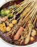臻鲜 四川乐山钵钵鸡调料（麻辣320g）商用配方串串香麻辣烫调料 实拍图