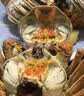 【礼券】阳澄联合大闸蟹礼券8888型公5.0两母4.0两4对8只螃蟹券送礼盒礼品卡 实拍图