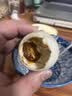 竹燕青熟咸鸭蛋20枚蟹香即食散养烤海鸭蛋1100g流油中秋礼品 企业团购 实拍图