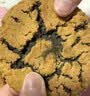 麦酥园 木糖醇铁棍山药核桃黑芝麻夹心桃酥无蔗糖饼干蛋糕点心零食两斤 实拍图