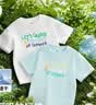 巴拉巴拉童装儿童短袖t恤男童女童上衣2026新衣服夏装速干潮酷中大童纯棉 实拍图