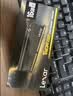 雷克沙（Lexar）DDR5 6000 64GB(32GB×2)套条 电竞RGB灯条内存条 CL40 AI部署一步到位 Thor雷神之刃二代 黑色 实拍图