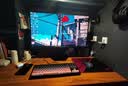 SANC盛色27英寸4K160Hz双模320Hz 4608灯珠MiniLED电竞显示器QD量子点 HDR1400亮度游戏电脑屏幕DM72u 实拍图