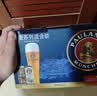 保拉纳（Paulaner）柏龙 混合小麦啤 500ml*12听 黑白组合 德国进口  球赛必备 实拍图