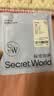 秘密世界（SecretWorld）内裤女纯棉100%棉裆10a抑菌低腰V型性感抗菌中腰少女士三角裤衩 实拍图
