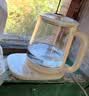 苏泊尔（SUPOR）1.8L有钛养生壶0涂层煮茶壶恒温水壶调奶器烧水壶煮茶器花茶壶电水壶开水壶玻璃电茶壶SW-18YJ15C 实拍图