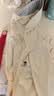 骆驼（CAMEL）冷白皮户外防晒衣25春夏新款男女原纱凉感upf50+外套防晒服 V104 实拍图
