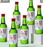 真露（JINRO）韩国烧酒 20.1度 360ml*6瓶 进口洋酒 清爽 低度微醺聚会 实拍图