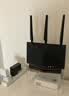 华硕（ASUS）RT-BE86UWiFi7路由器家用无线千兆电竞路由万兆口+4个2.5G口全屋信号增强放大器Aimesh随心组网 实拍图