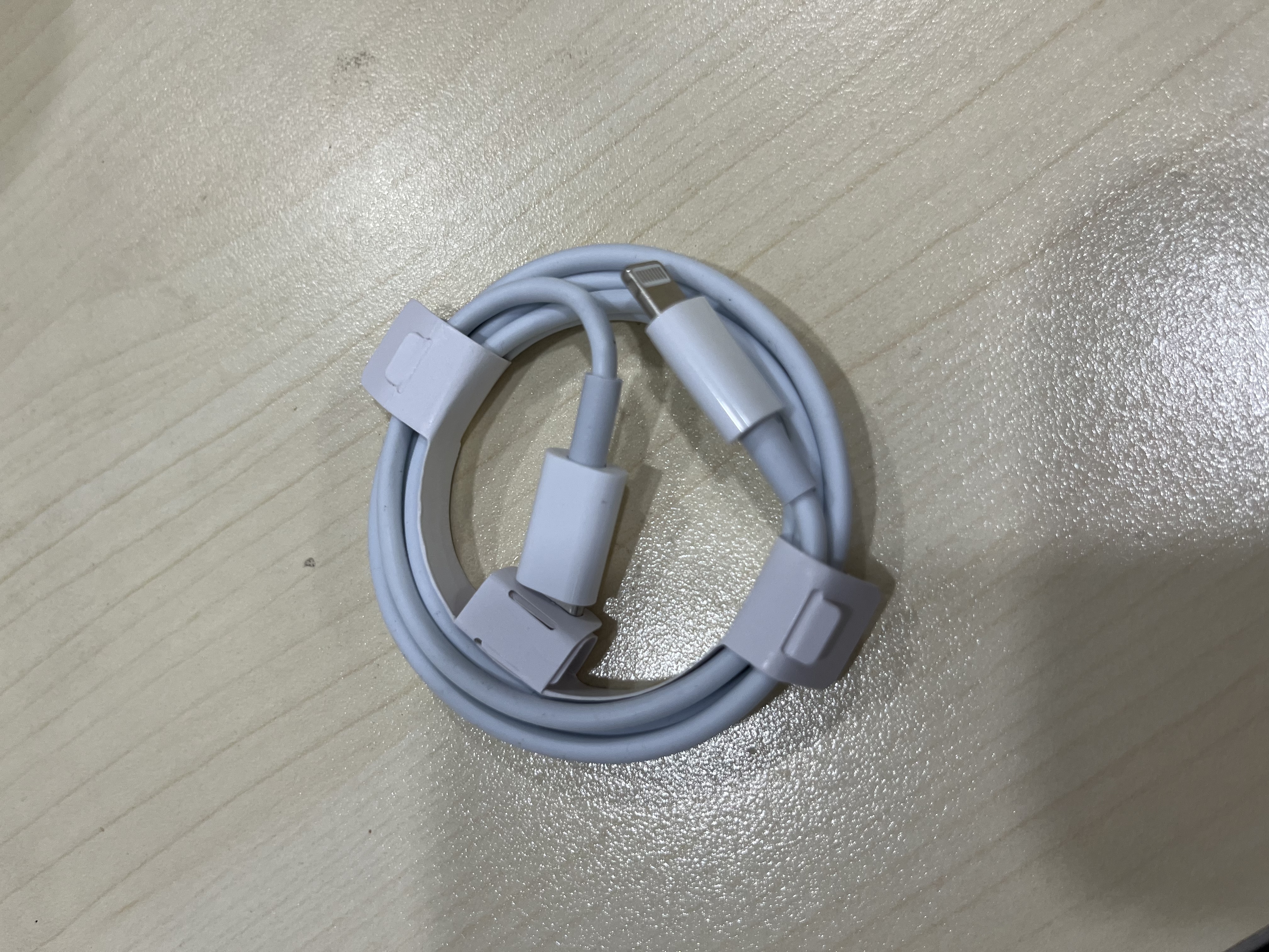 酷威猫适用于苹果充电线PD30W快充iPhone14promax数据线13/12/11/XS/8plus手机充电器iPad平板闪充套装 【6-14系列】1.0米快充线 实拍图
