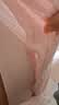 十月结晶哺乳文胸裸感透气产后喂奶孕产妇哺乳内衣 风信紫M码 实拍图