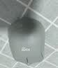 罗技（Logitech）M221 轻音鼠标 无线鼠标 办公鼠标 对称鼠标 带无线微型接收器 薄荷绿 实拍图